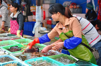 【威海资讯】逛遍威海各大海鲜市场,吐血整理最强攻略!直击你心脏的新鲜劲儿!