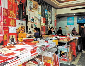 年历批发喊冷,个性挂历走俏